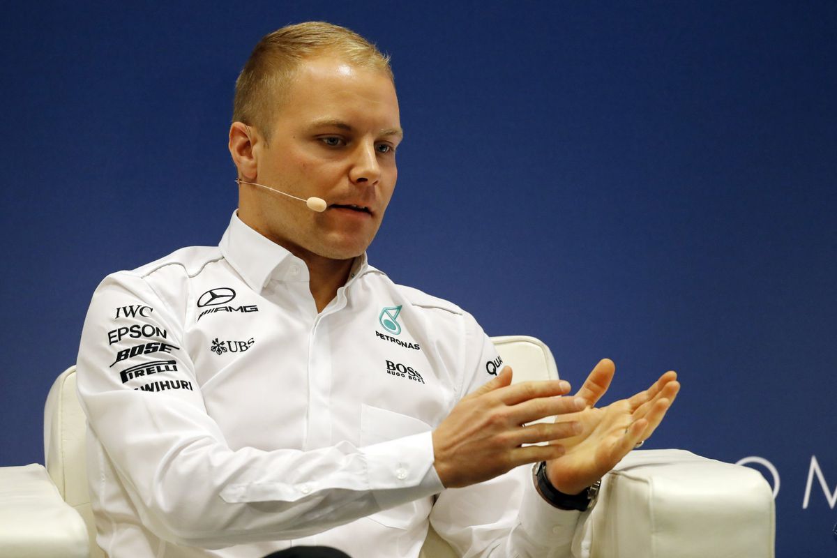 Mercedes wil dat Bottas samen met Hamilton voor WK-titel gaat