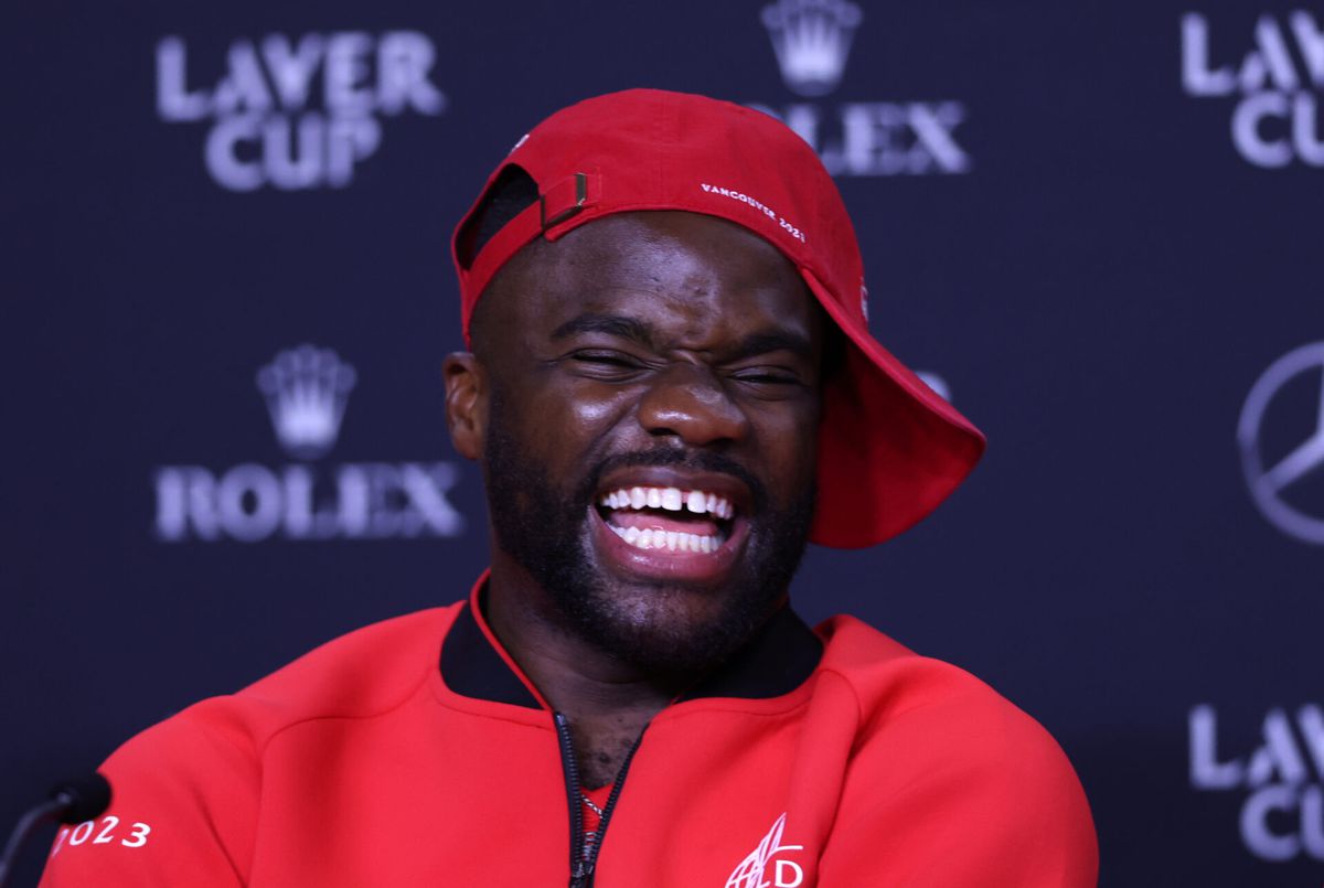 Knullig! Tennisser Frances Tiafoe kiest verkeerde luchthaven en komt te laat in Shanghai