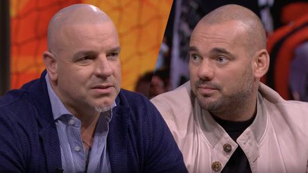 🎥​ | Sneijder en Van der Meijde vrezen het ergste: 'Ajax kan zomaar van Volendam verliezen'