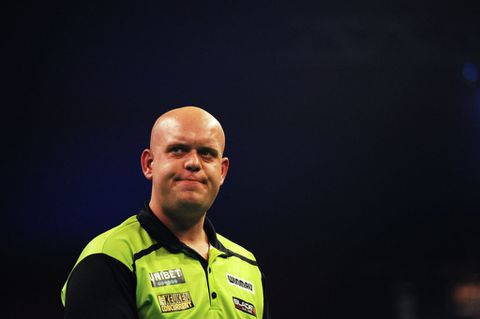 Michael van Gerwen én 3 andere Nederlanders uitgeschakeld in 8e finales Players Championship 15