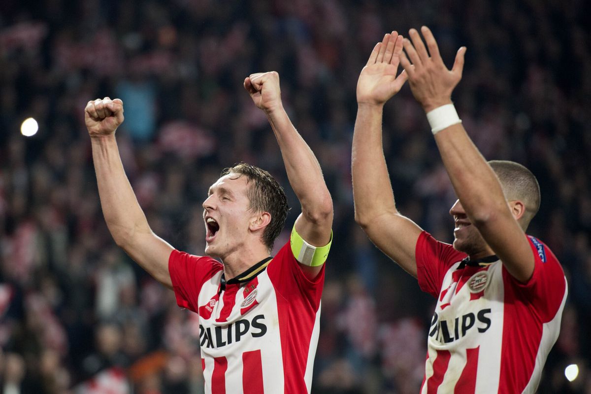 Dit was de laatste keer dat PSV in de Champions League wist te winnen