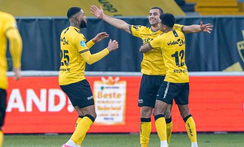 De Griekse held van VVV-Venlo drukt Willem II onder de degradatiestreep