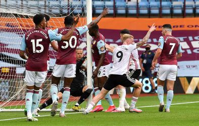 Premier League-scheidsrechters willen fouten zoals bij Aston Villa-Sheffield voorkomen