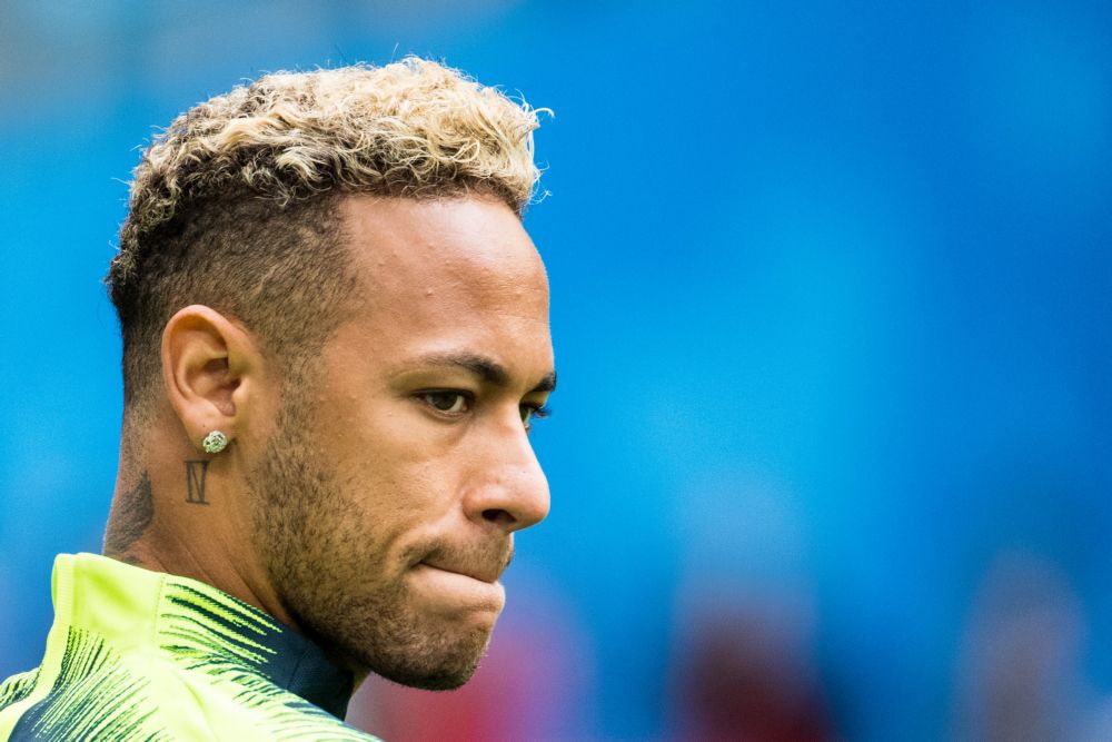 Hoera! Fitte Neymar kan spelen tegen Costa Rica