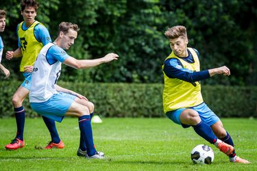 Willem II'er Calcan mag meedoen bij Roemenië onder 21