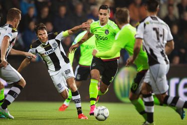 Heracles slikt eerste thuisnederlaag in topper tegen Ajax