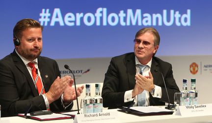 Ook Manchester United verbreekt deal met Russische sponsor