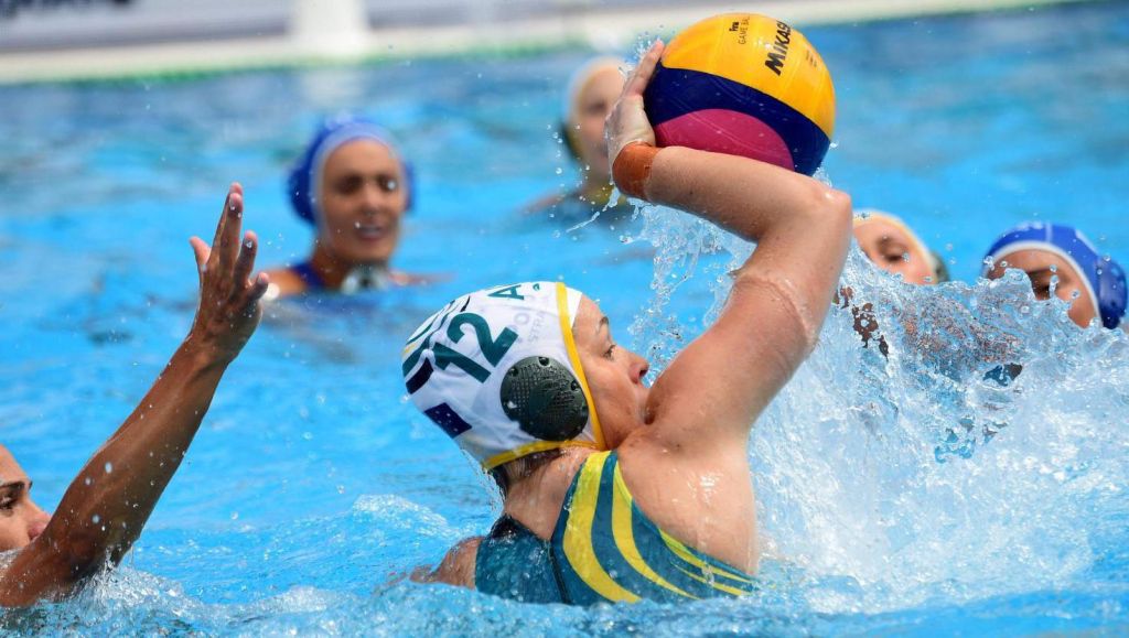 Australische waterpolosters met virus in quarantaine