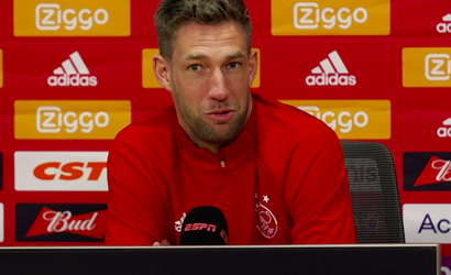 Maarten Stekelenburg droomt niet meer van Oranje: 'Heb alleen nooit bedankt'