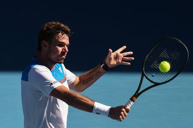 Geblesseerde Warwinka doet niet mee aan tennistoernooi Rotterdam, Simon vervangt
