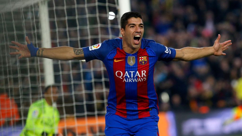 Barcelona-spits Suárez tekent snel bij tot 2022: 'Nog een paar details'