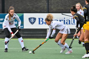 Amsterdam verscheurt abonnement van HC Den Bosch op finale play-offs