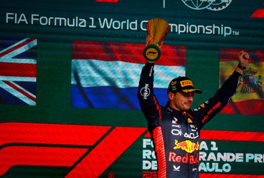 Gemist? Max Verstappen brak tijdens GP van Brazilië een 71 jaar oud record