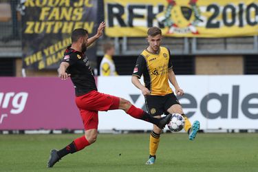 🎥 | Excelsior knikkert Roda JC uit de play-offs na verlenging