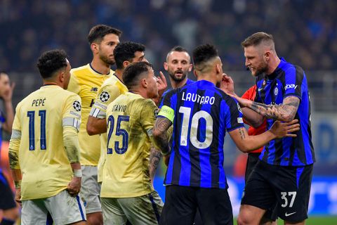 TV-gids: op deze zender(s) check je dinsdag de Champions League