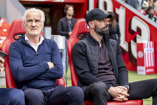 🎥 | Ruud Gullit over gezeik bij PSV: 'Jezus, hij voelt zich echt in zijn rug gestoken'