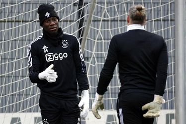 André Onana naar Inter is nog helemaal niet zeker: 'Als het Barça kan zijn, dan wordt het Barça'