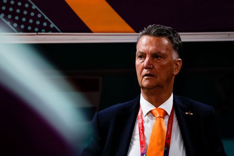 Van Gaal geeft Nederland hoop en moed: 'We zijn vrij makkelijk door de groepsfase gekomen'