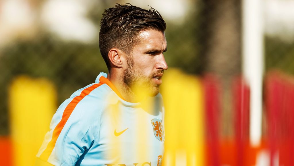 Strootman start waarschijnlijk in de basis bij Oranje