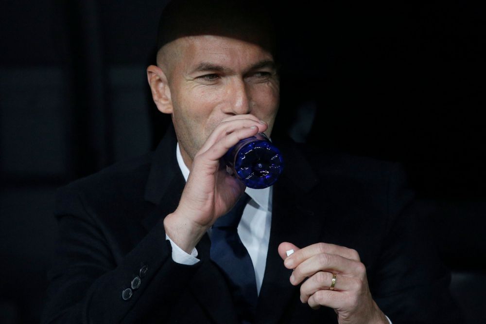 Hoe Zidane Real Madrid onverslaanbaar heeft gemaakt
