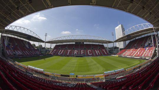 FC Utrecht lijdt weer miljoenenverlies