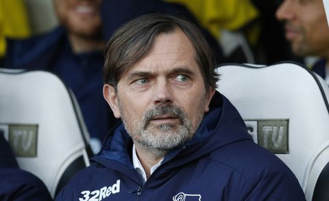 'Phillip Cocu is in beeld als Fortuna Sittard-trainer'