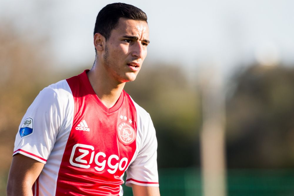 'Lille wil El Ghazi verlossen van Ajax'