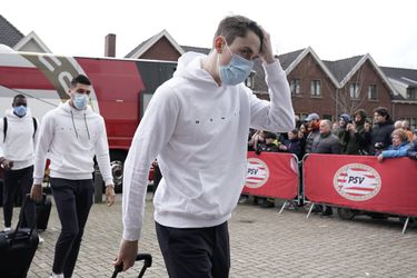 'PSV ziet af van 6 miljoen-koopoptie Adrian Fein, toekomst huurling onbekend'