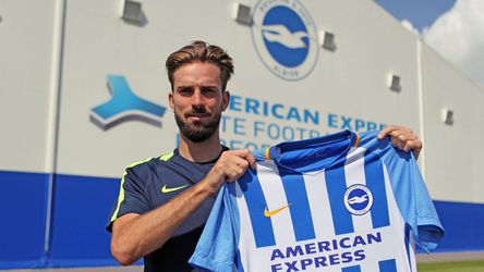 Done deal: Pröpper verkast naar Brighton