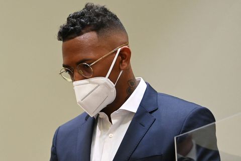 Jérôme Boateng ontsnapt aan gevangenisstraf en moet miljoenenboete betalen