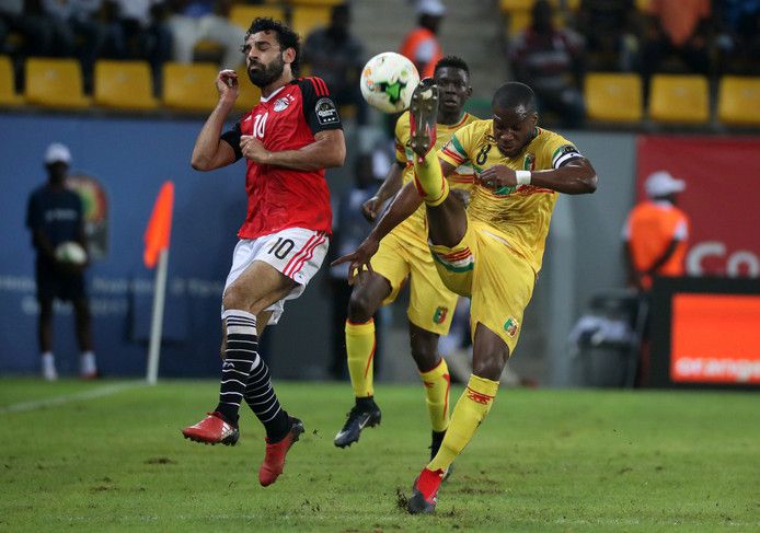 Egypte komt niet verder dan doodsaaie 0-0