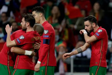 🎥 | Cristiano Ronaldo wel en Zlatan niet naar WK: Portugal en Polen pakken ticket