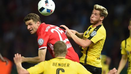 Bayern pakt de dubbel na penalty's