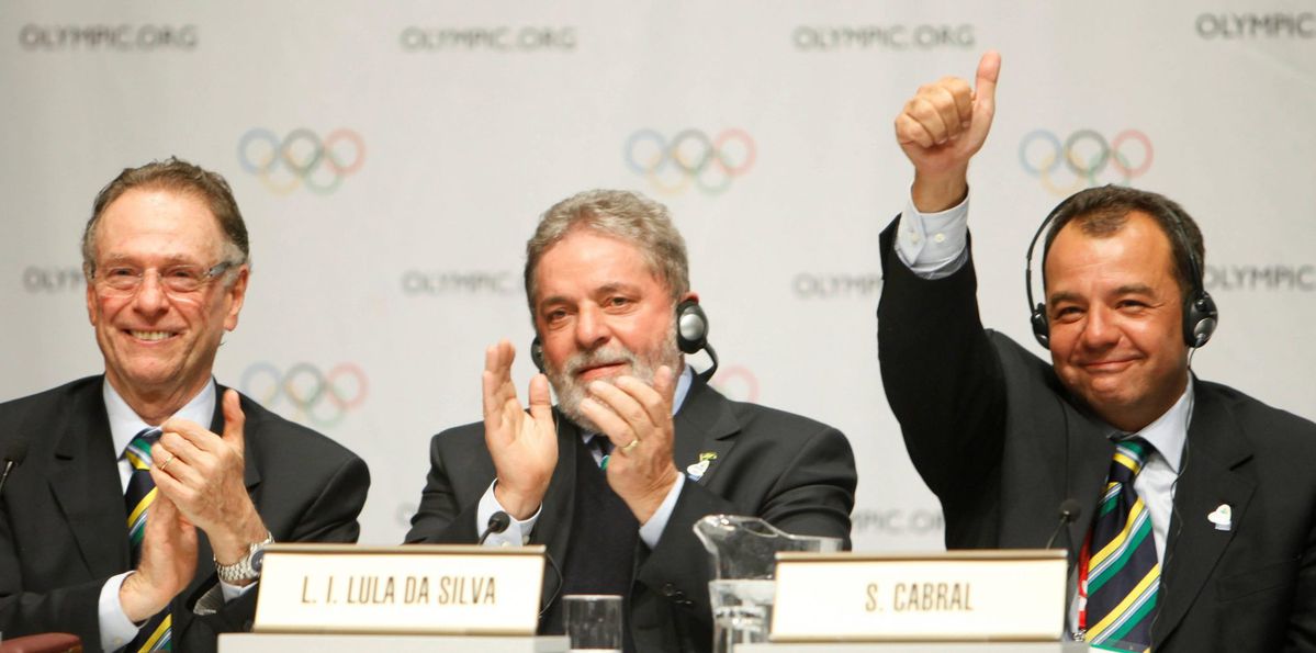 ‘Rio betaalde 2 miljoen dollar om stemmen te trekken voor Olympische Spelen’