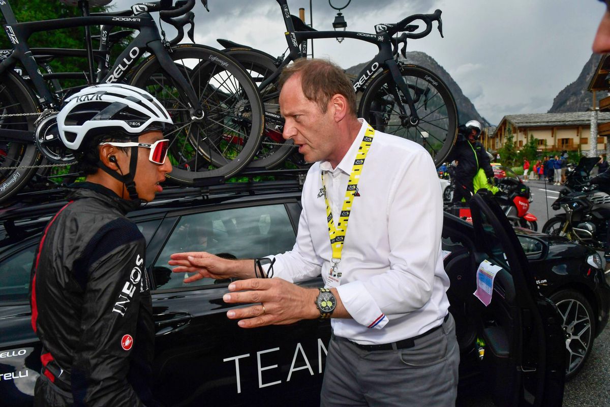 Tour de France-baas belooft dat er sowieso géén Tour komt zonder publiek