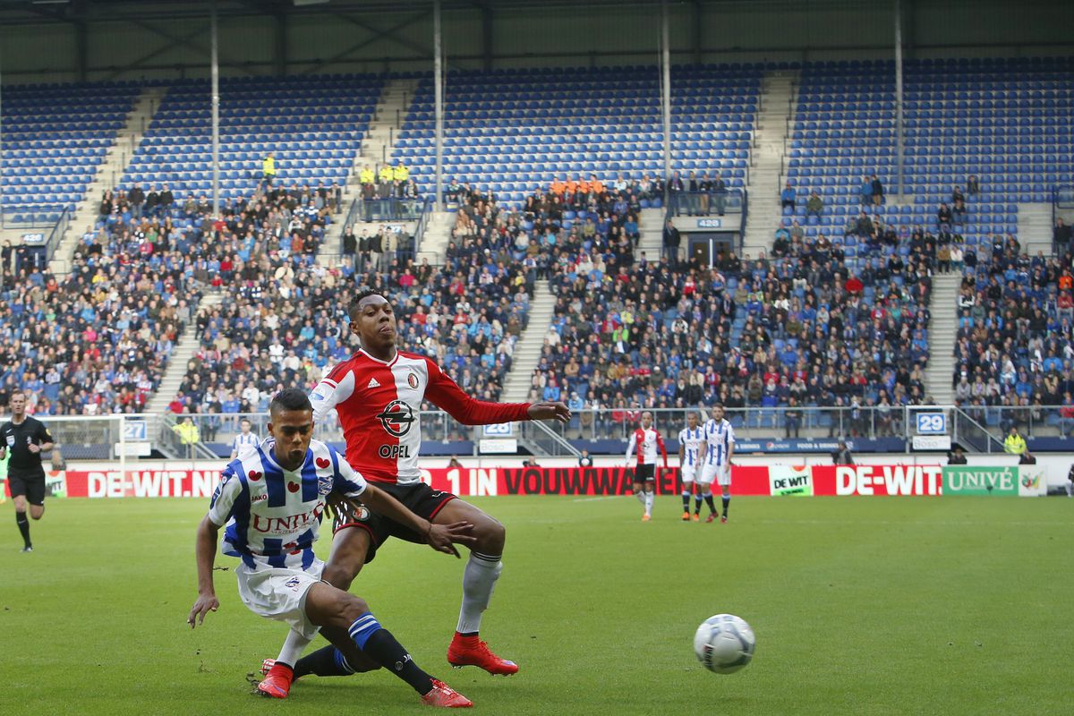 Zaakwaarnemer bevestigt: 'St. Juste is akkoord met Feyenoord'