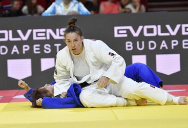 Verkerk als enige Nederlander naar halve finale WK judo