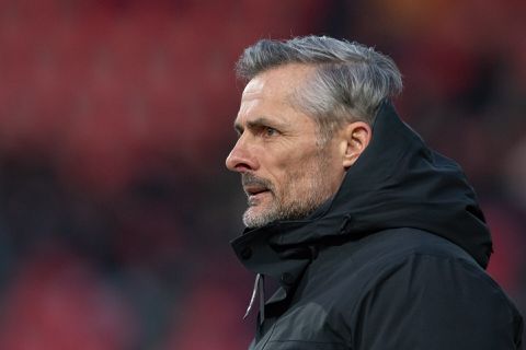 Kees van Wonderen gaat hogerop! Trainer verruilt huidige nr 13 voor nr 12