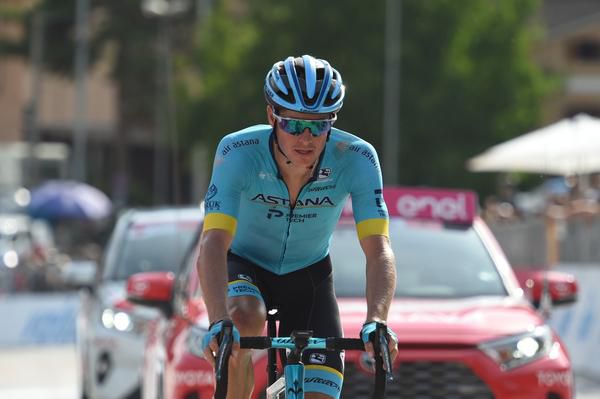 Gaat Jakob Fuglsang voor Astana de Giro winnen?