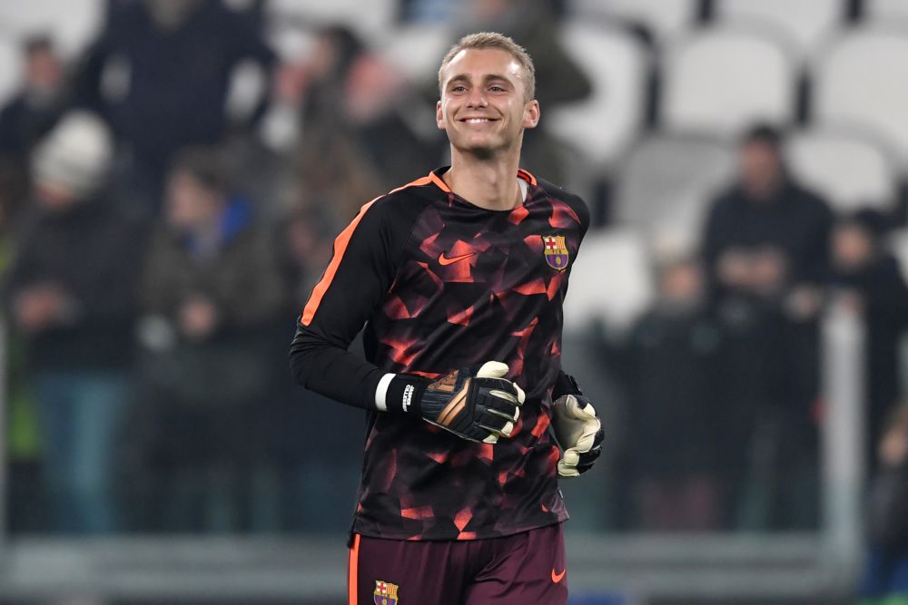 Cillessen blijft lekker bij Barça deze winter: 'Ik ben hier nog niet klaar'