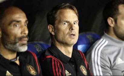 De Boer boekt brutale zege met Atlanta United