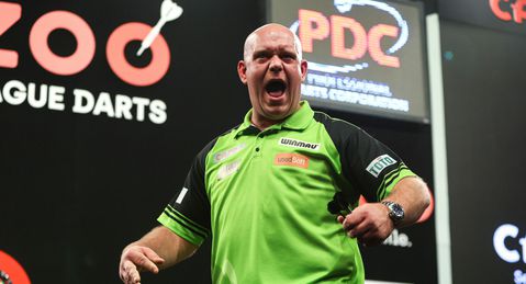 Op deze manier kijk je dit weekend naar het Belgian Darts Open