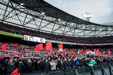 Feyenoord-PSV kijkcijferrecord bij Fox Sports: beter bekeken dan Ajax-PSV