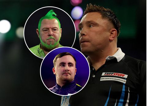 Gerwyn Price kiest Premier League line-up: 'Luke Littler wel, Peter Wright niet'