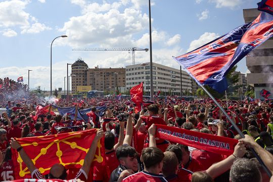 Osasuna stapt naar CAS en mag toch de Conference League in: matchfixing geen probleem