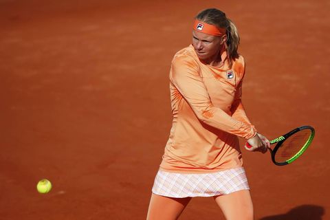 Bertens skipt toernooi dat ze in 2018 won: 'Moet naar mijn lichaam luisteren'