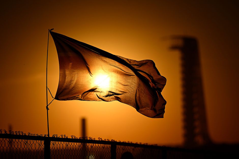 F1-weerbericht: na Qatar weer een bloedheet weekend voor coureurs in Verenigde Staten