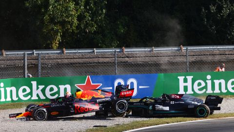 Wanneer was de laatste keer dat Lewis Hamilton uitviel in een Grand Prix?