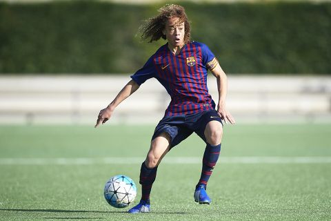 'Xavi wil Xavi Simons dolgraag terug laten keren naar FC Barcelona'
