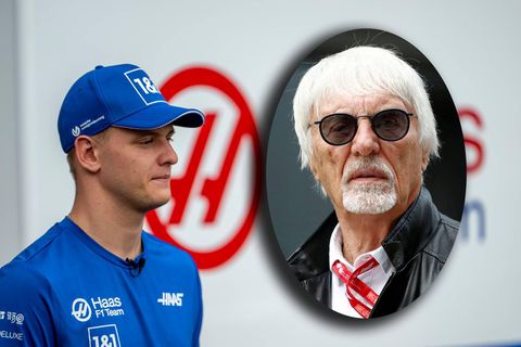 Bernie Ecclestone: 'Mick Schumacher moet de F1 vergeten, zijn naam is zijn grootste last'